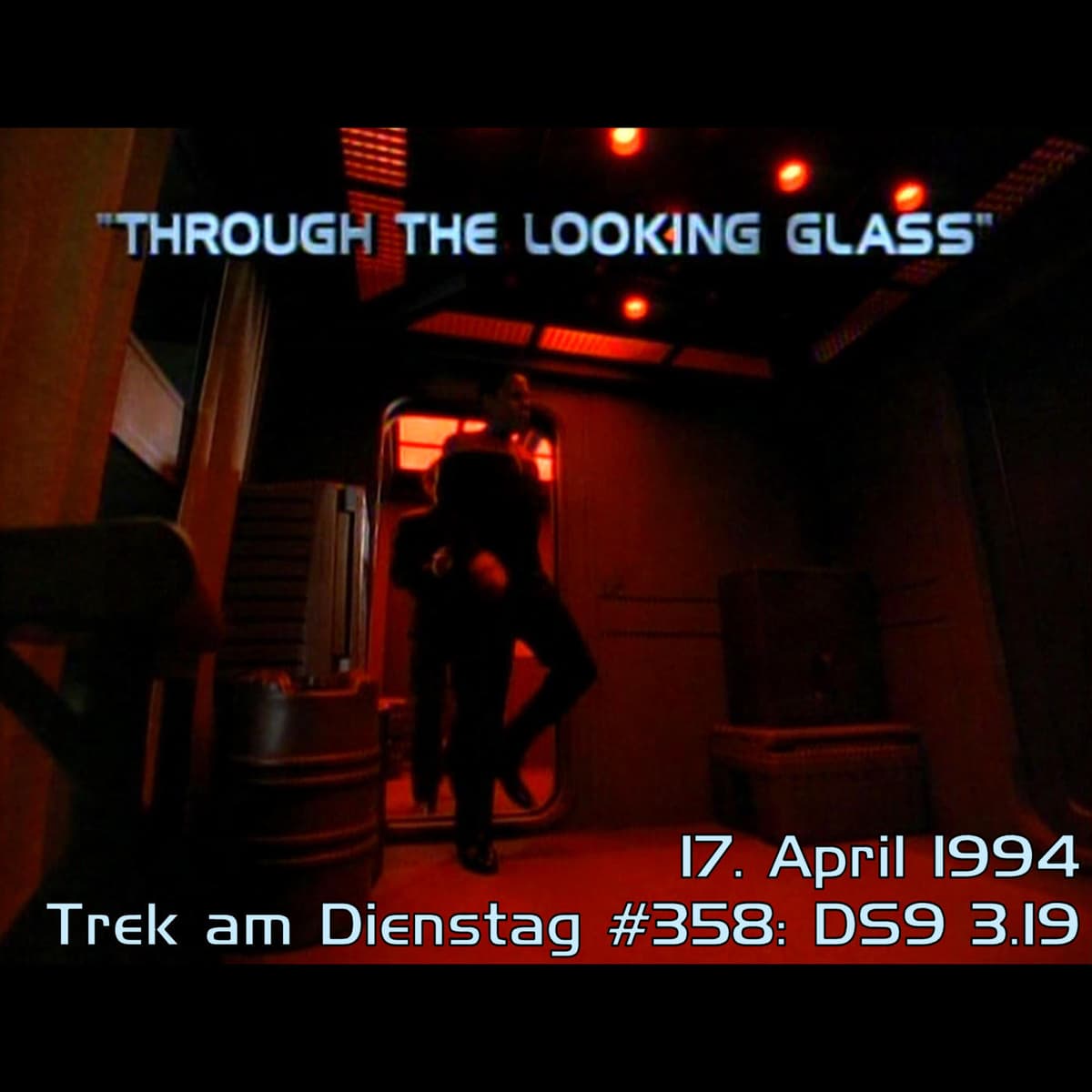 Cover Trek am Dienstag – Der Star-Trek-Podcast