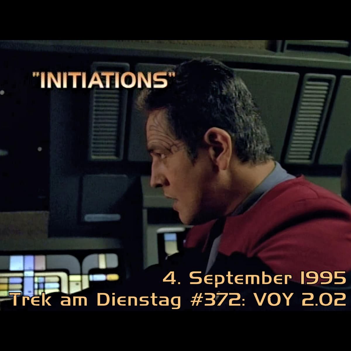 Cover Trek am Dienstag – Der Star-Trek-Podcast