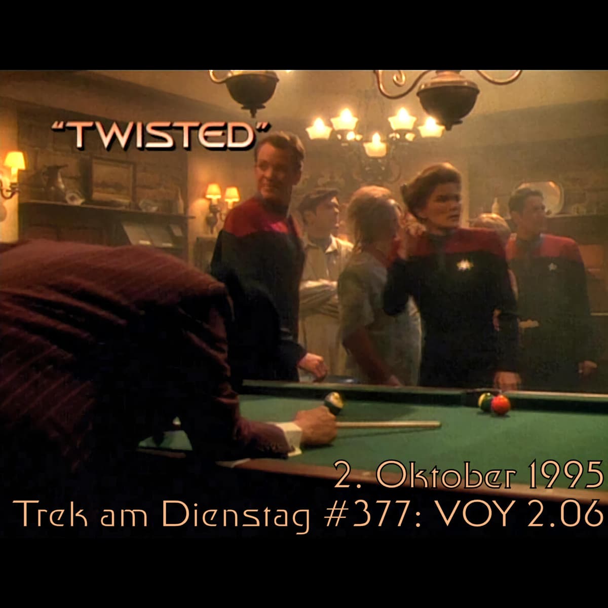 Cover Trek am Dienstag – Der Star-Trek-Podcast