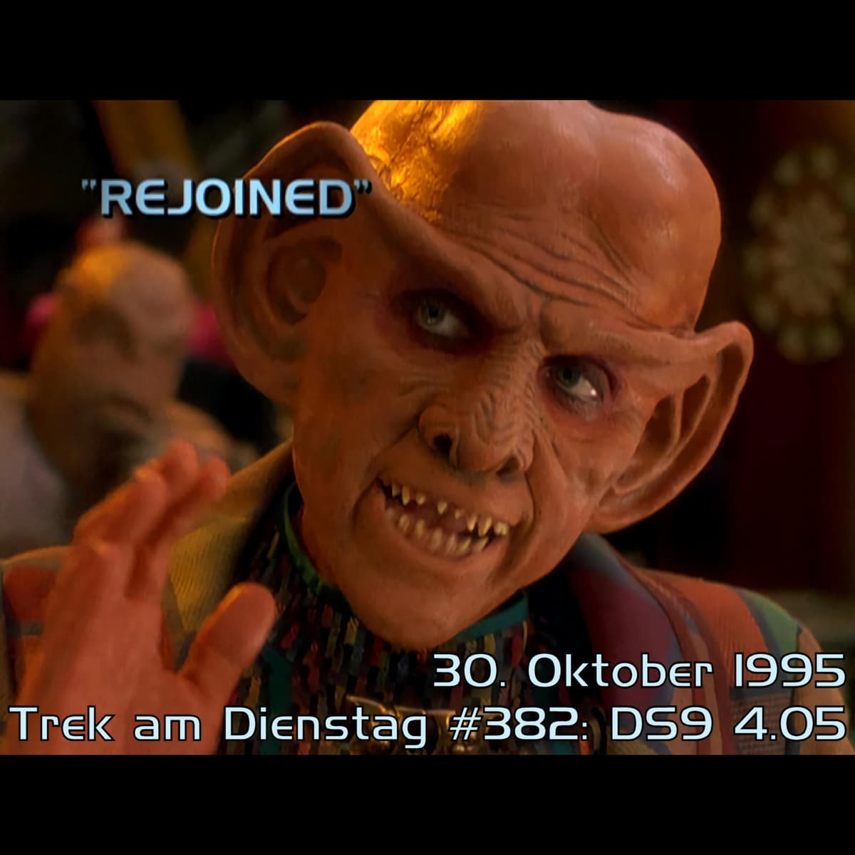 Cover Trek am Dienstag – Der Star-Trek-Podcast
