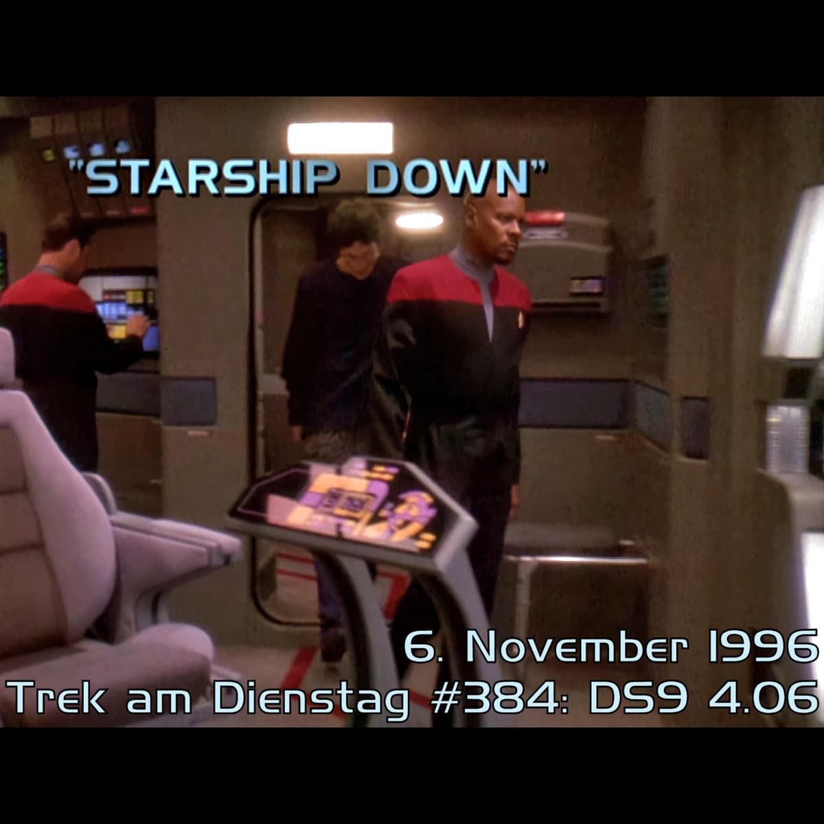 Cover Trek am Dienstag – Der Star-Trek-Podcast