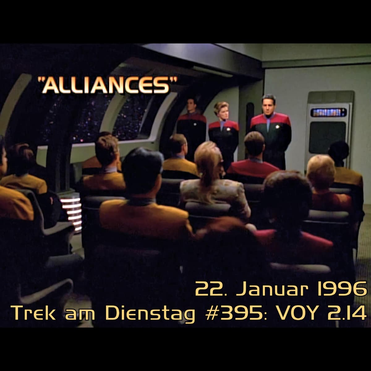 Cover Trek am Dienstag – Der Star-Trek-Podcast