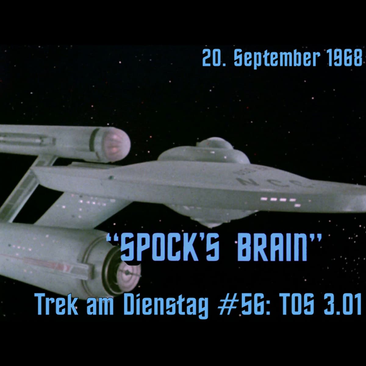 Cover Trek am Dienstag – Der Star-Trek-Podcast