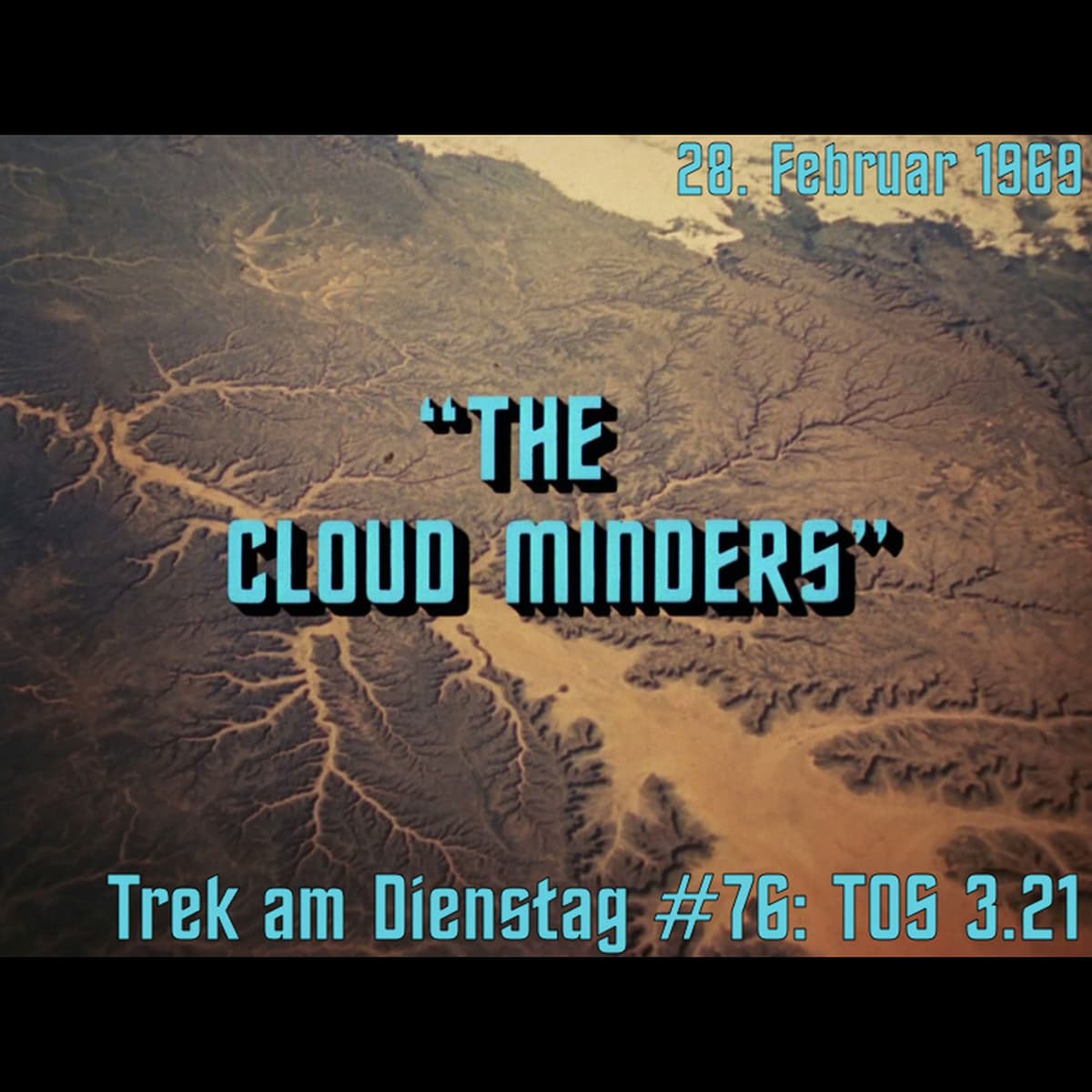 Cover Trek am Dienstag – Der Star-Trek-Podcast