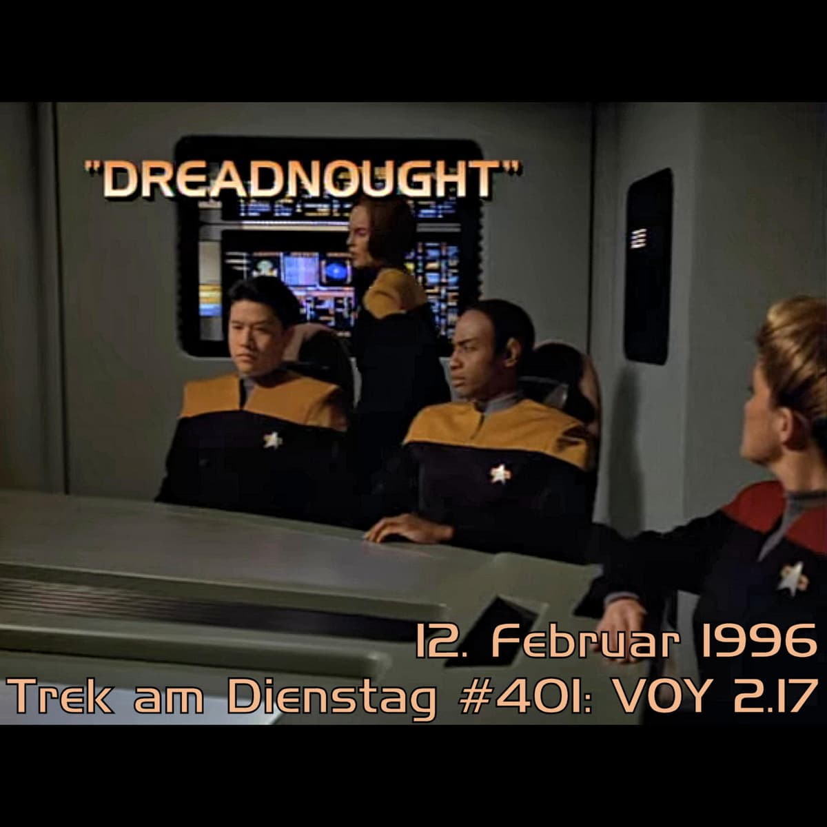 Cover Trek am Dienstag – Der Star-Trek-Podcast