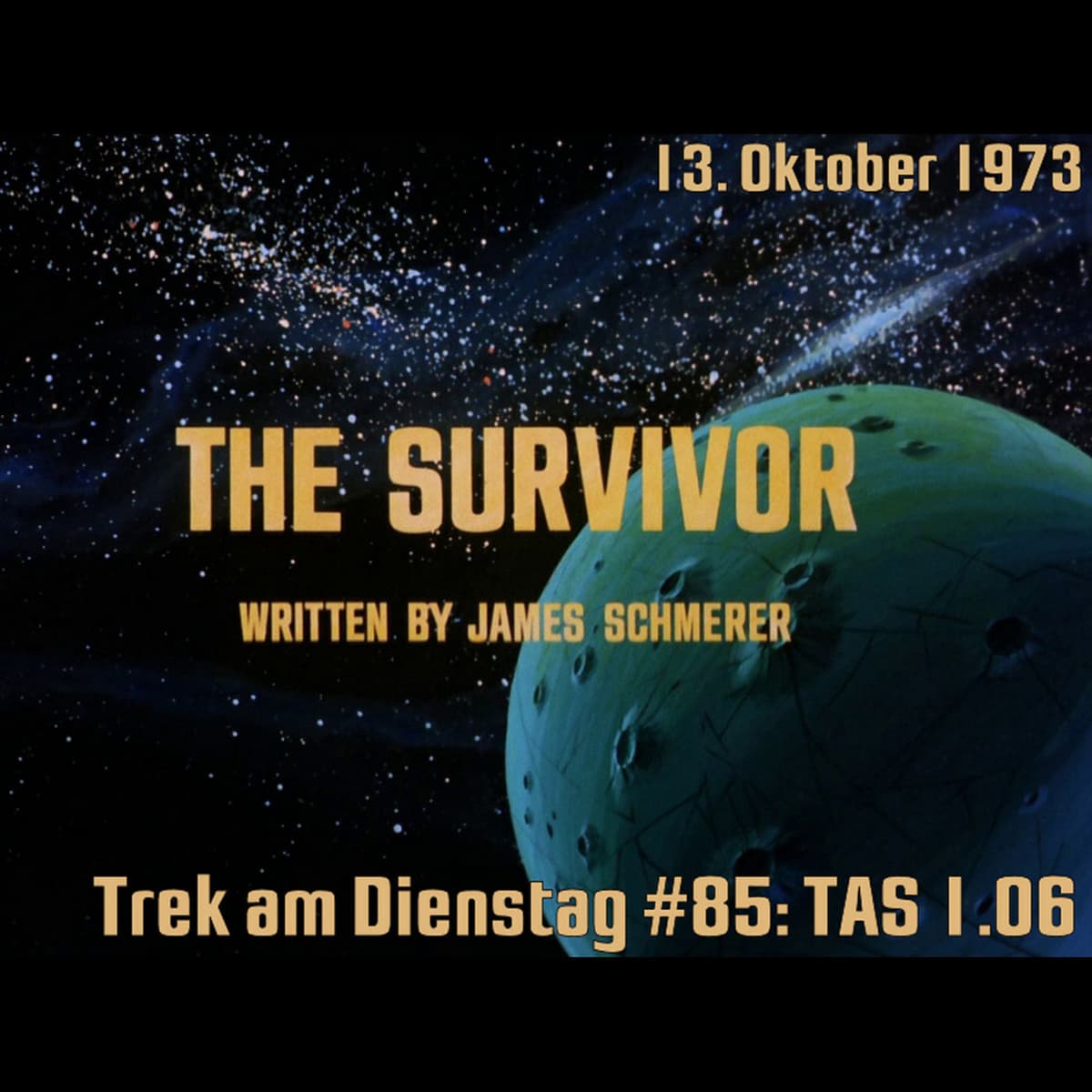 Cover Trek am Dienstag – Der Star-Trek-Podcast