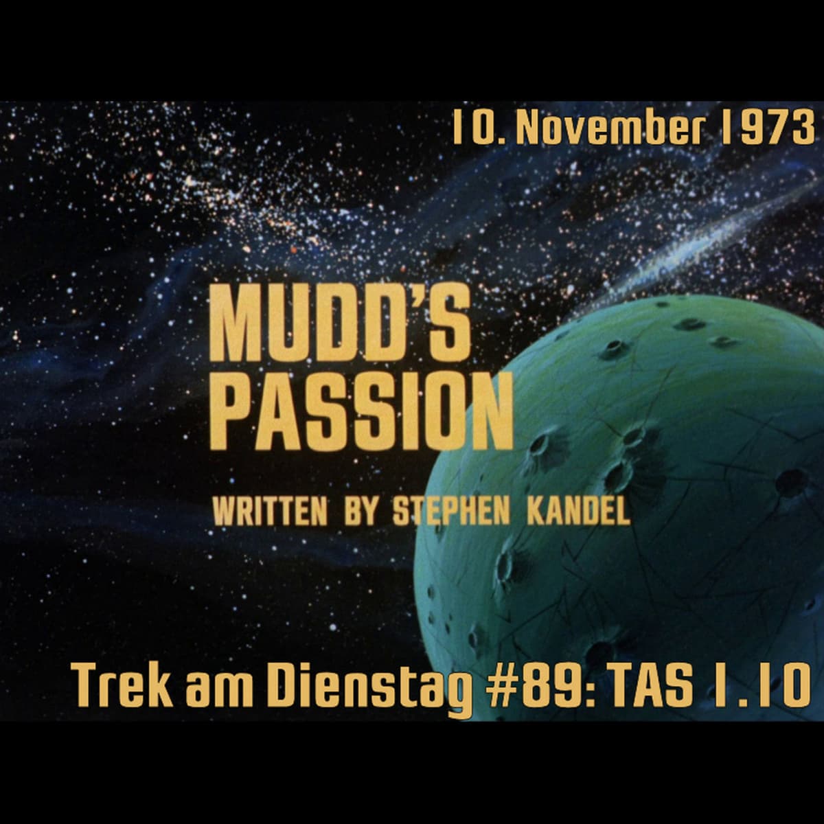 Cover Trek am Dienstag – Der Star-Trek-Podcast