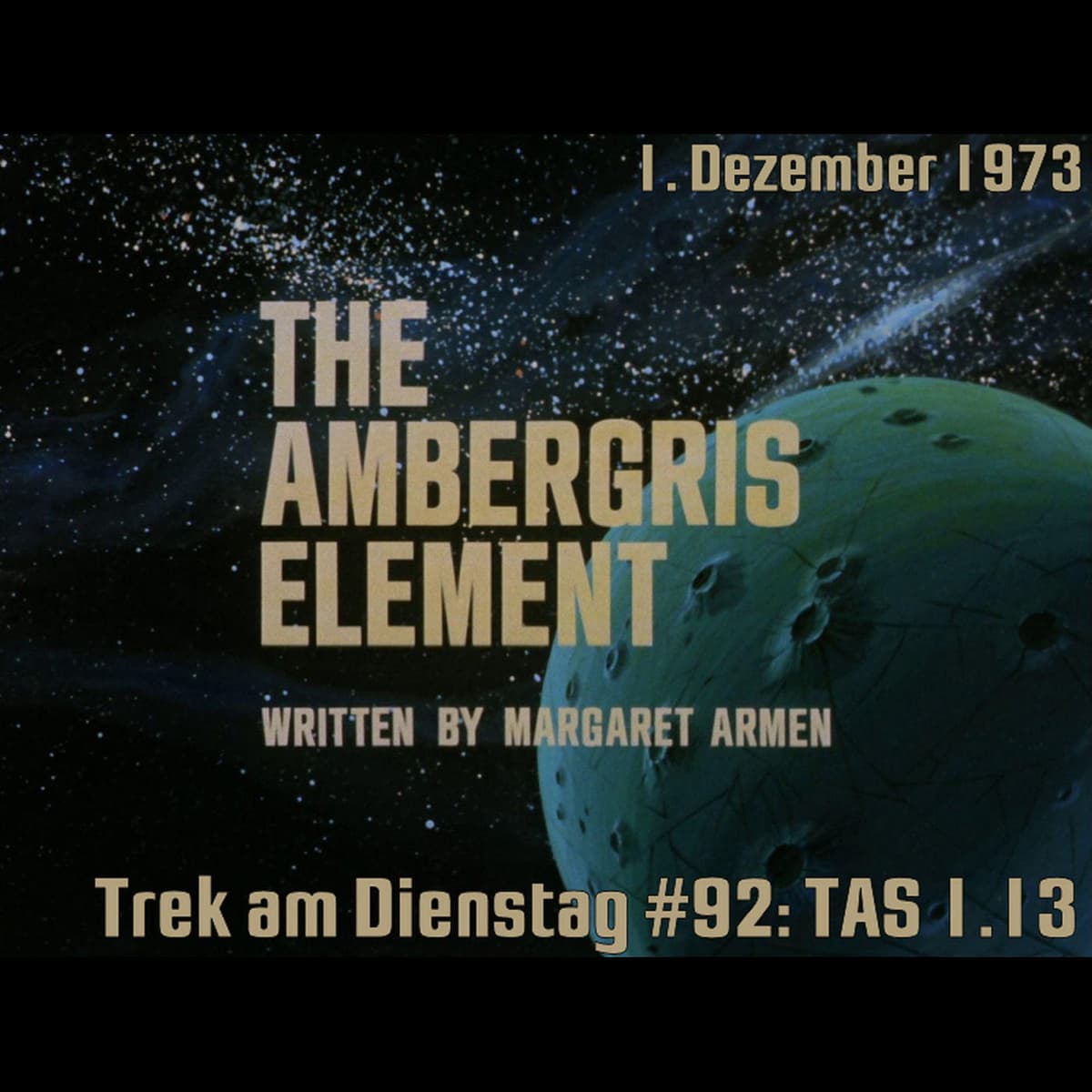 Cover Trek am Dienstag – Der Star-Trek-Podcast