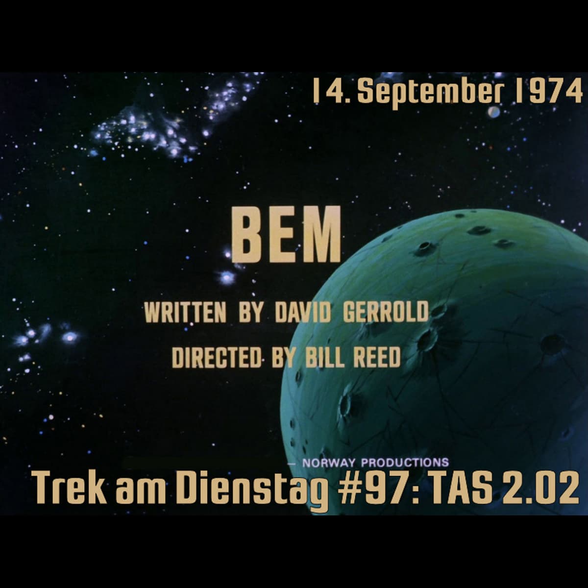 Cover Trek am Dienstag – Der Star-Trek-Podcast
