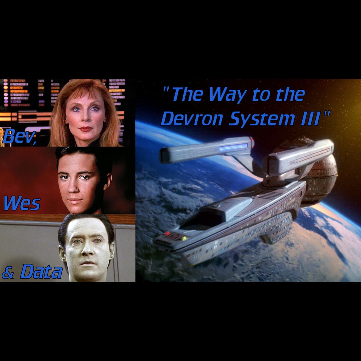 Cover Trek am Dienstag – Der Star-Trek-Podcast