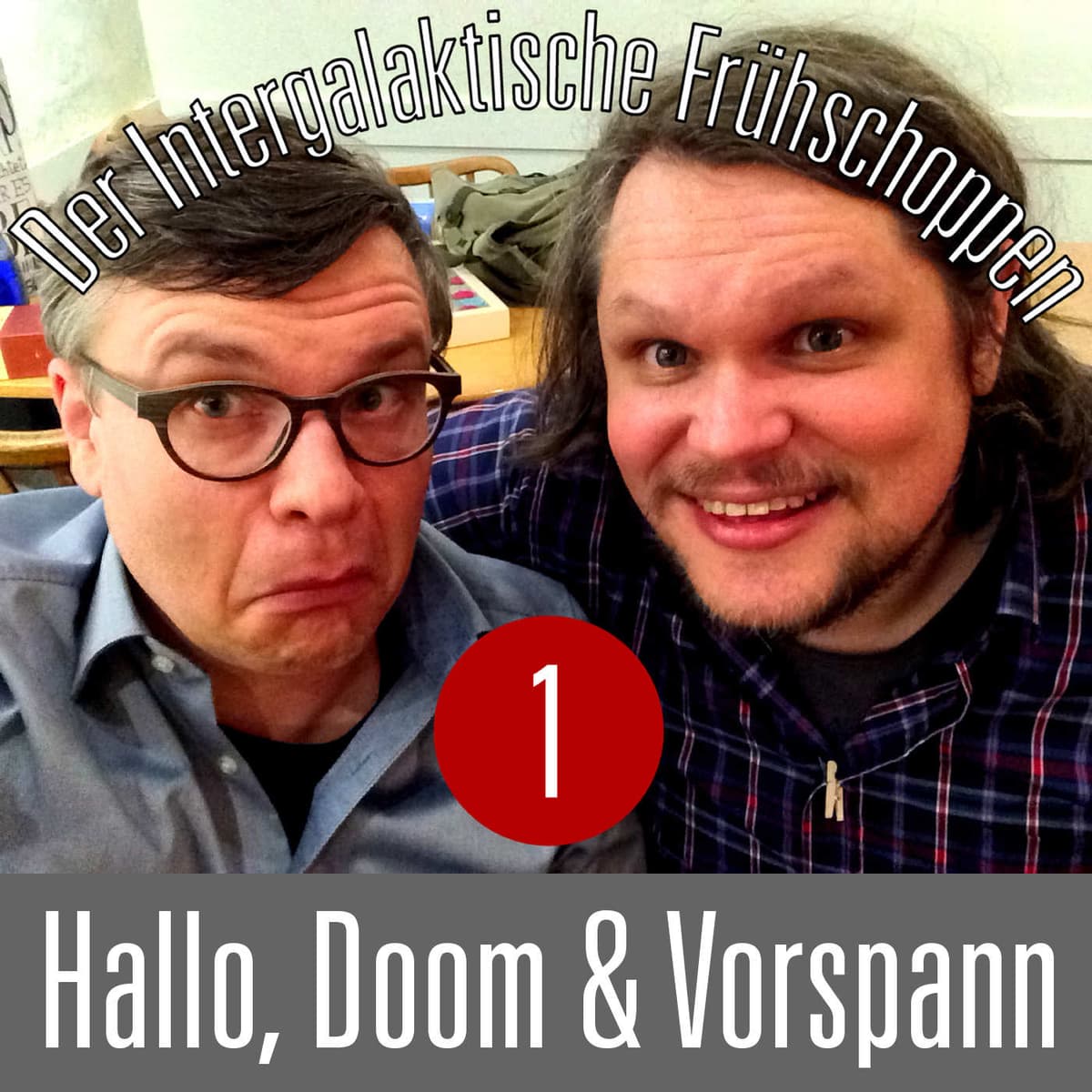 Cover Trek am Dienstag – Der Star-Trek-Podcast