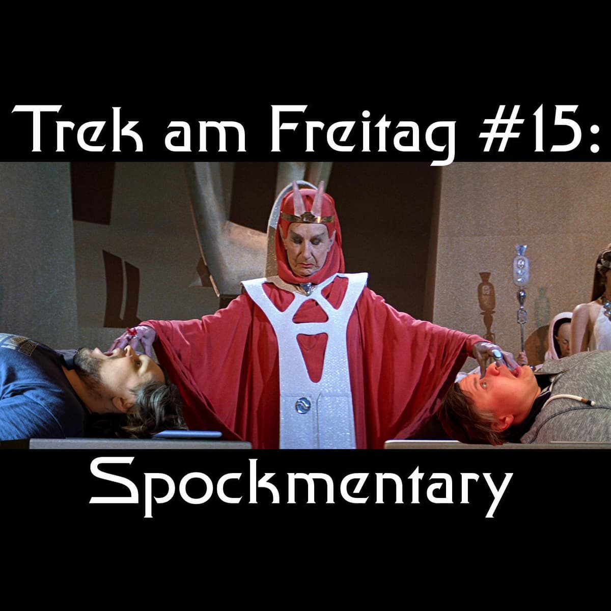 Cover Trek am Dienstag – Der Star-Trek-Podcast