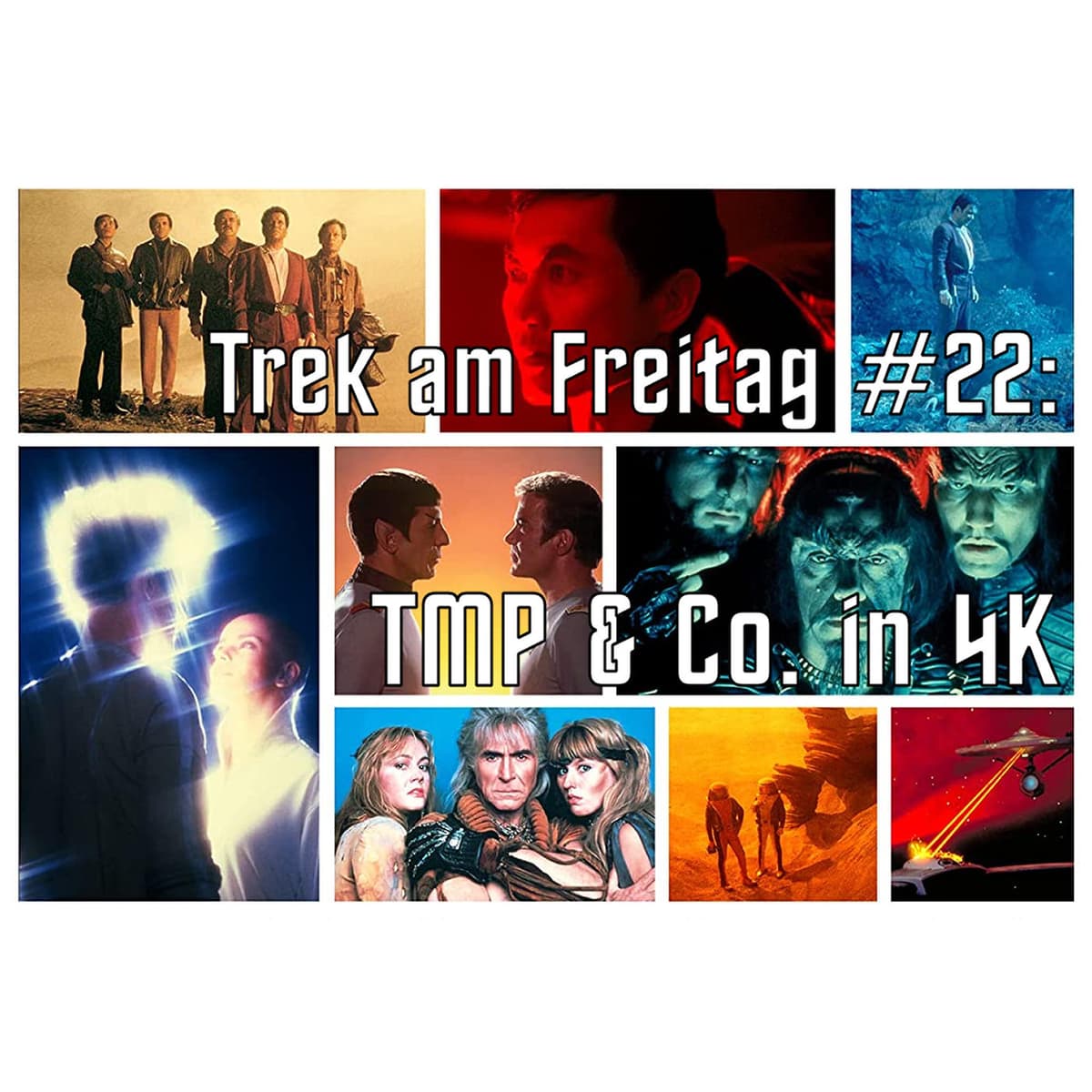 Cover Trek am Dienstag – Der Star-Trek-Podcast