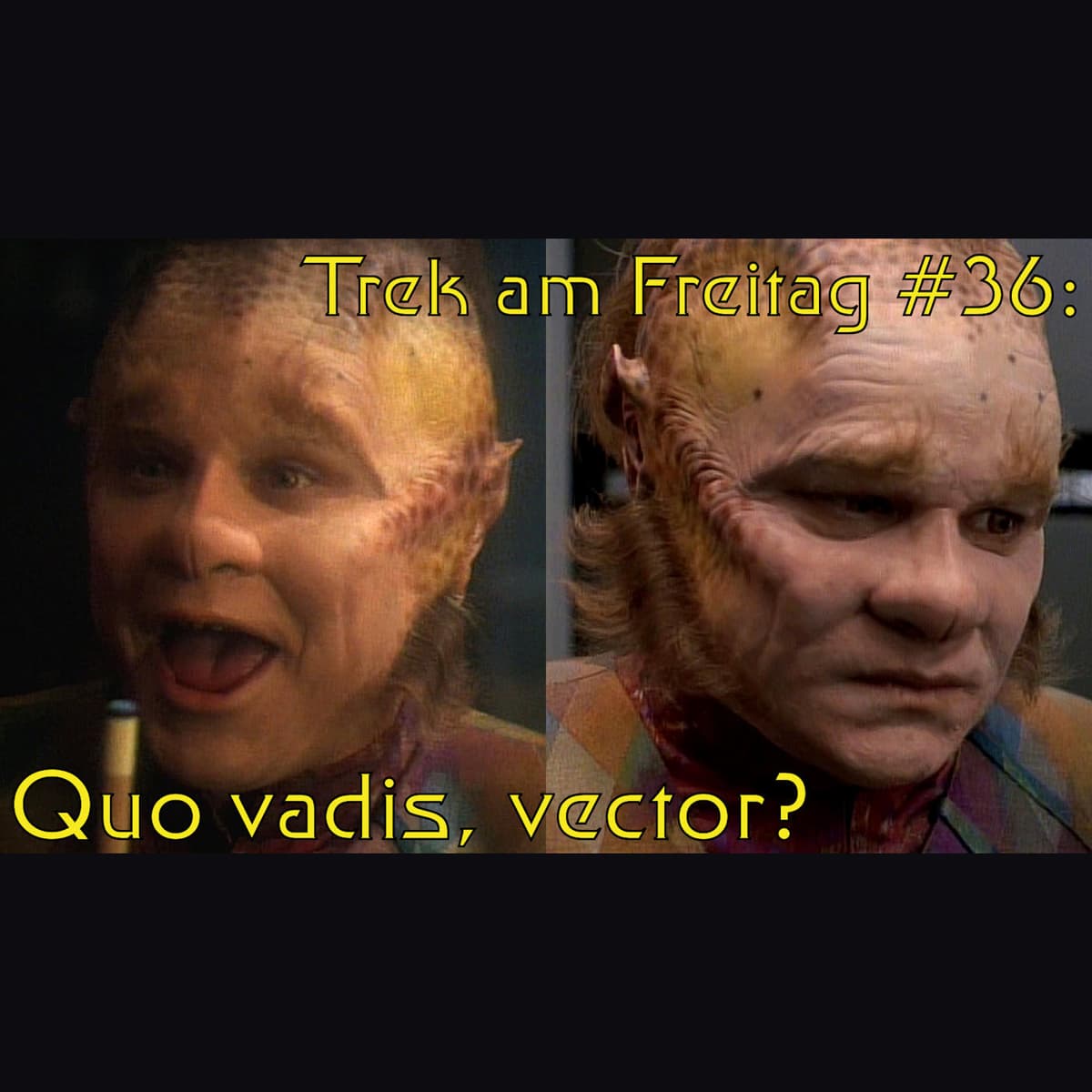 Cover Trek am Dienstag – Der Star-Trek-Podcast
