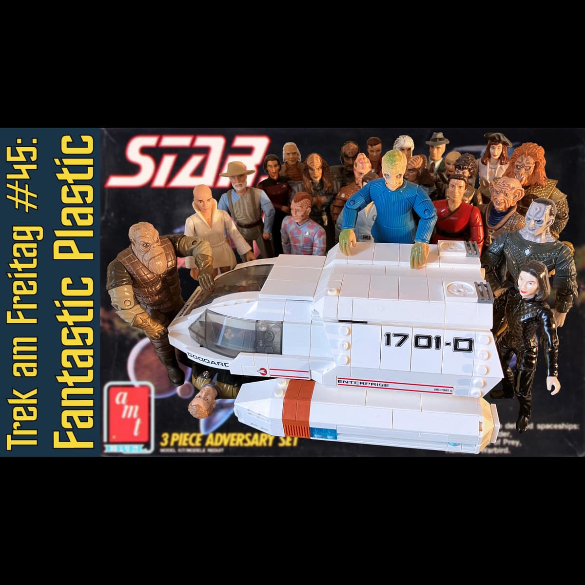 Cover Trek am Dienstag – Der Star-Trek-Podcast