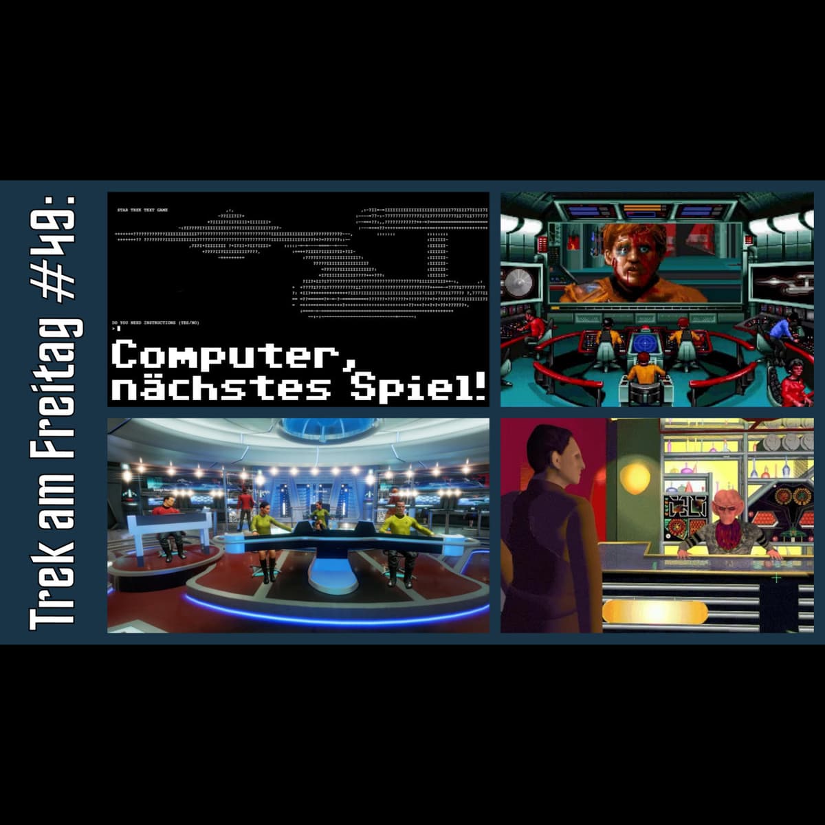 Cover Trek am Dienstag – Der Star-Trek-Podcast