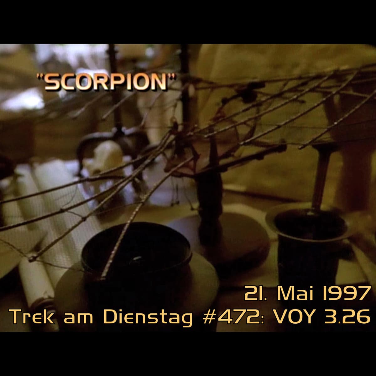 Cover Trek am Dienstag – Der Star-Trek-Podcast