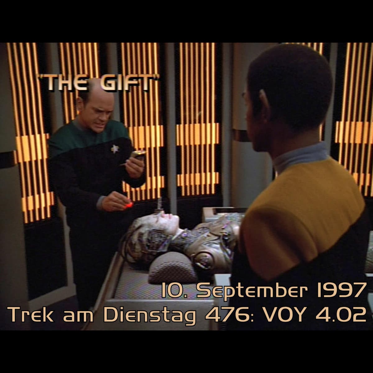 Cover Trek am Dienstag – Der Star-Trek-Podcast