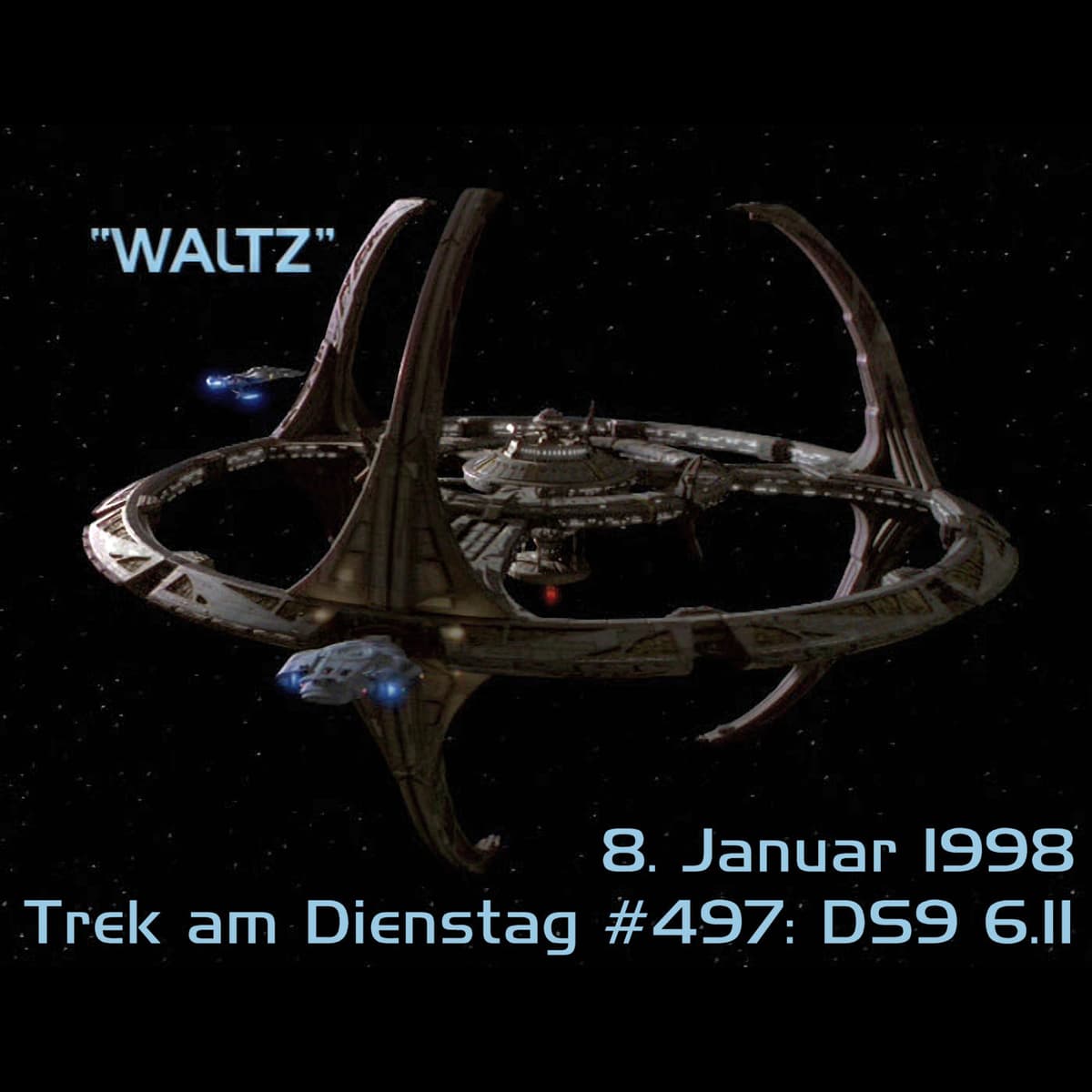 Cover Trek am Dienstag – Der Star-Trek-Podcast