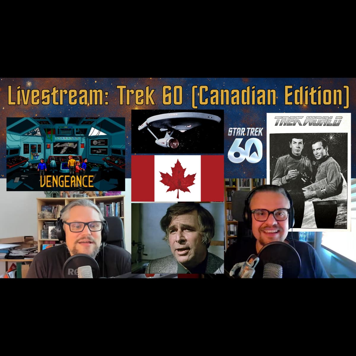 Cover Trek am Dienstag – Der Star-Trek-Podcast