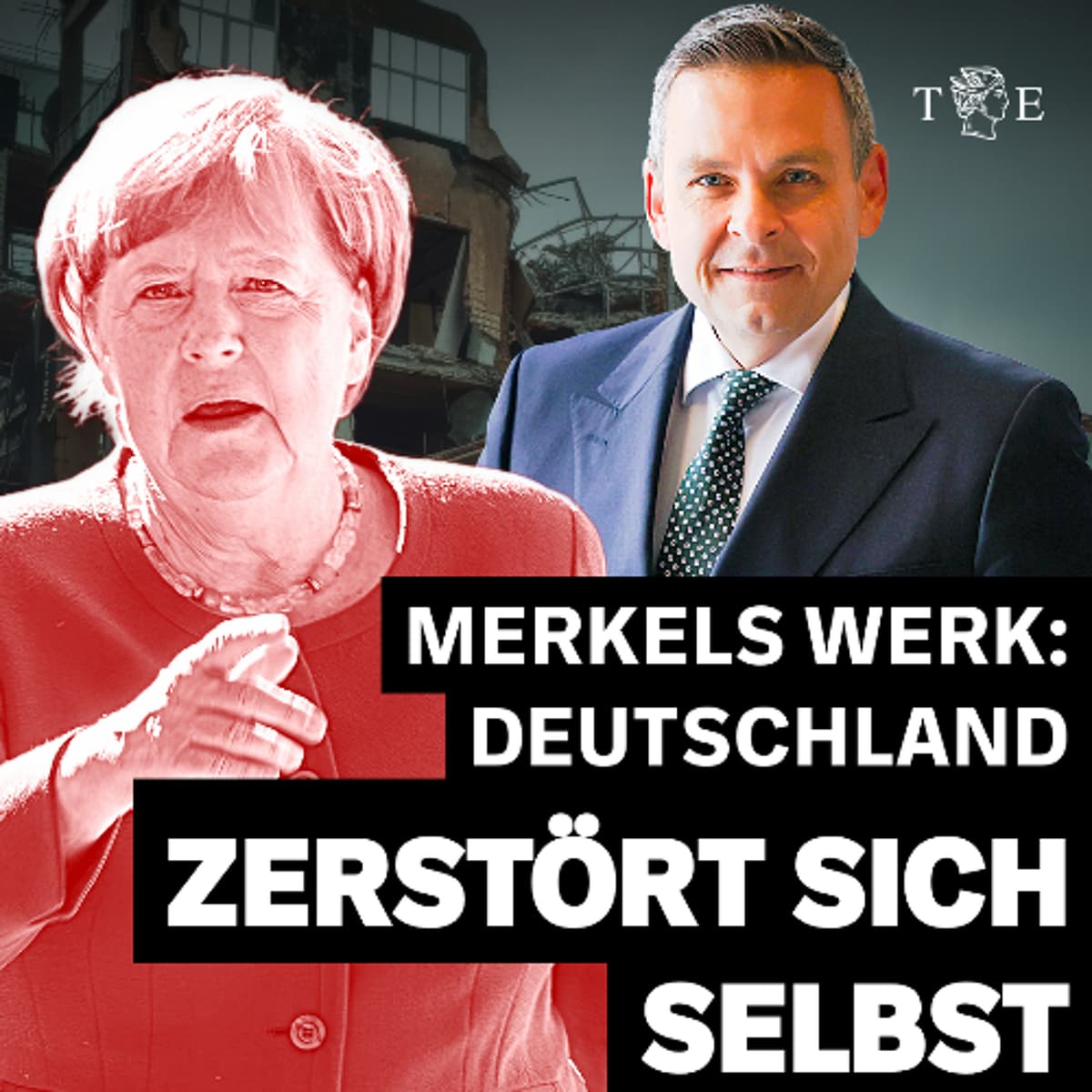 Cover Podcasts von Tichys Einblick