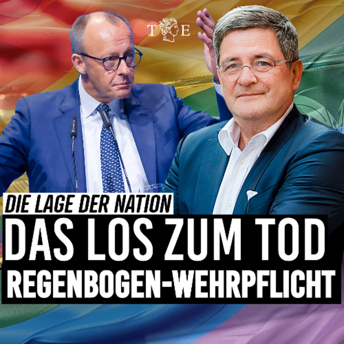 Cover Podcasts von Tichys Einblick