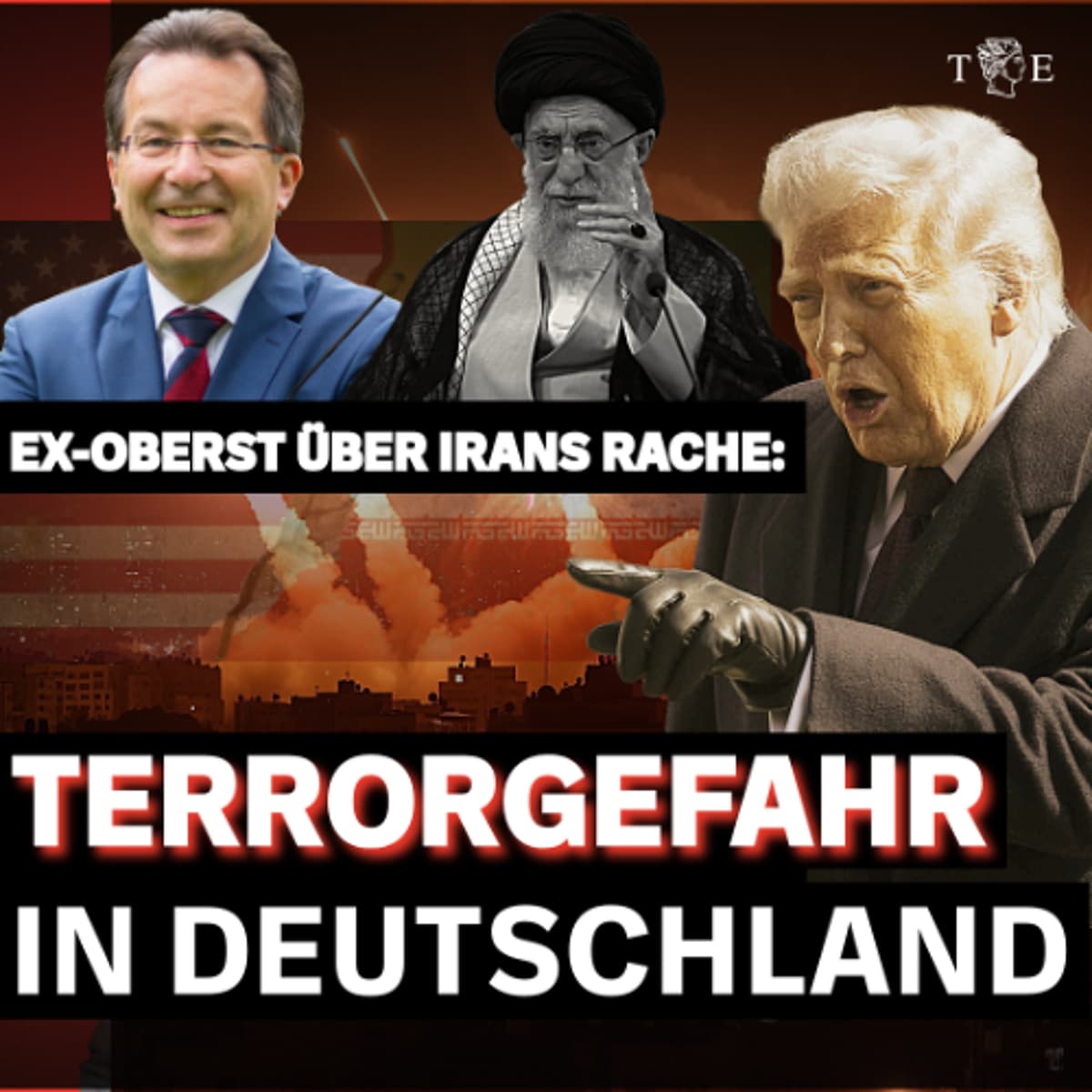 Cover Podcasts von Tichys Einblick