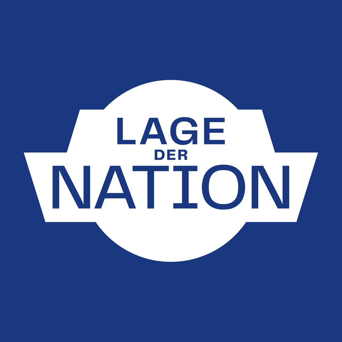 Cover Lage der Nation - der Politik-Podcast aus Berlin