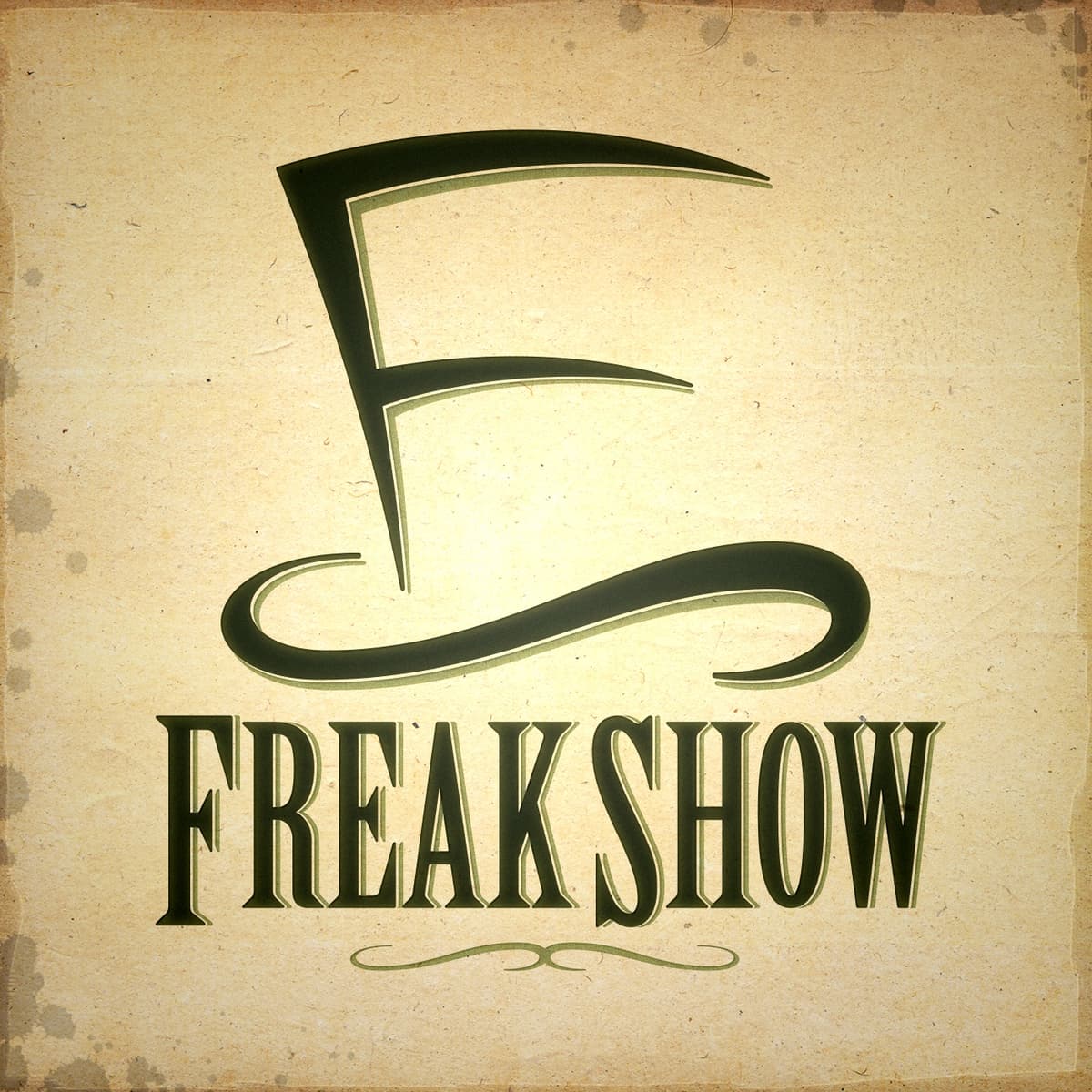 Cover Freak Show
