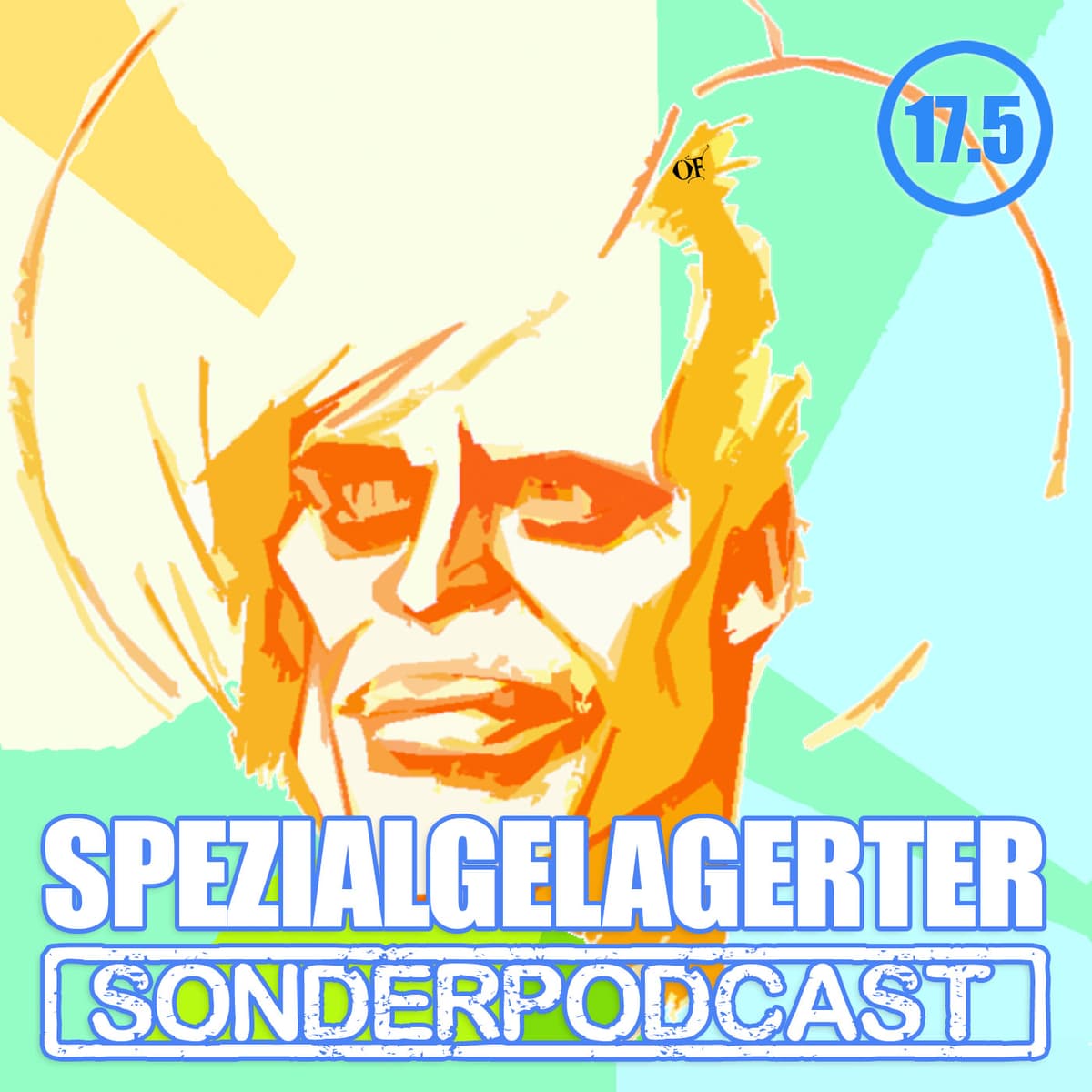 Cover Spezialgelagerter Sonderpodcast