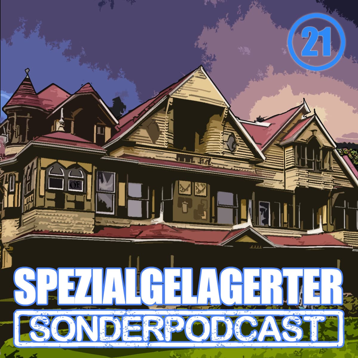 Cover Spezialgelagerter Sonderpodcast