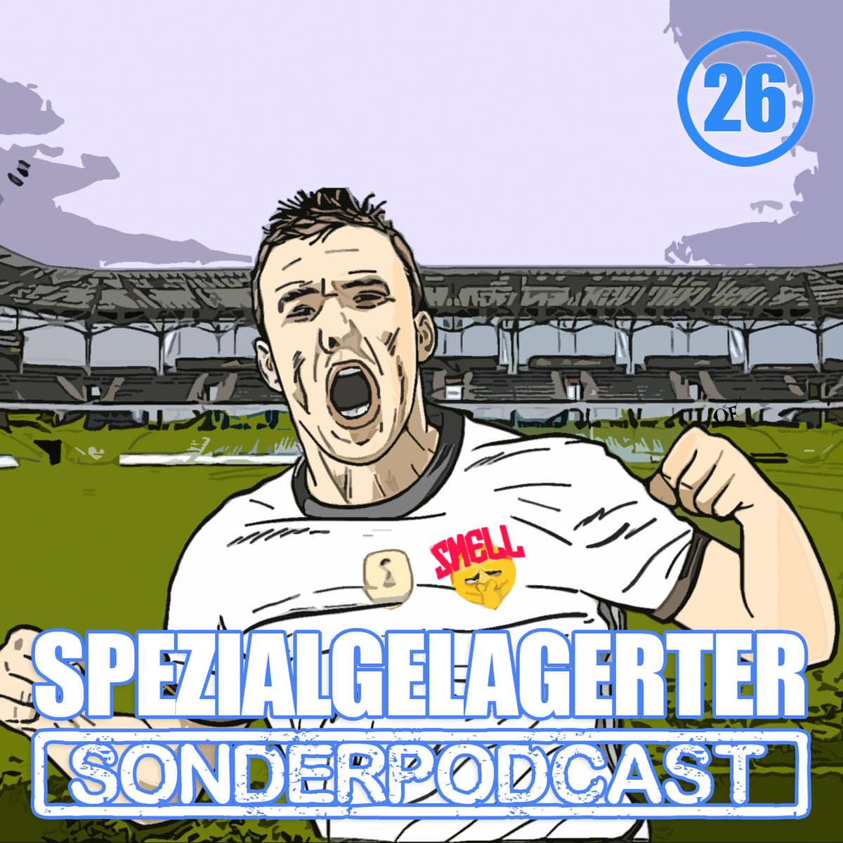 Cover Spezialgelagerter Sonderpodcast