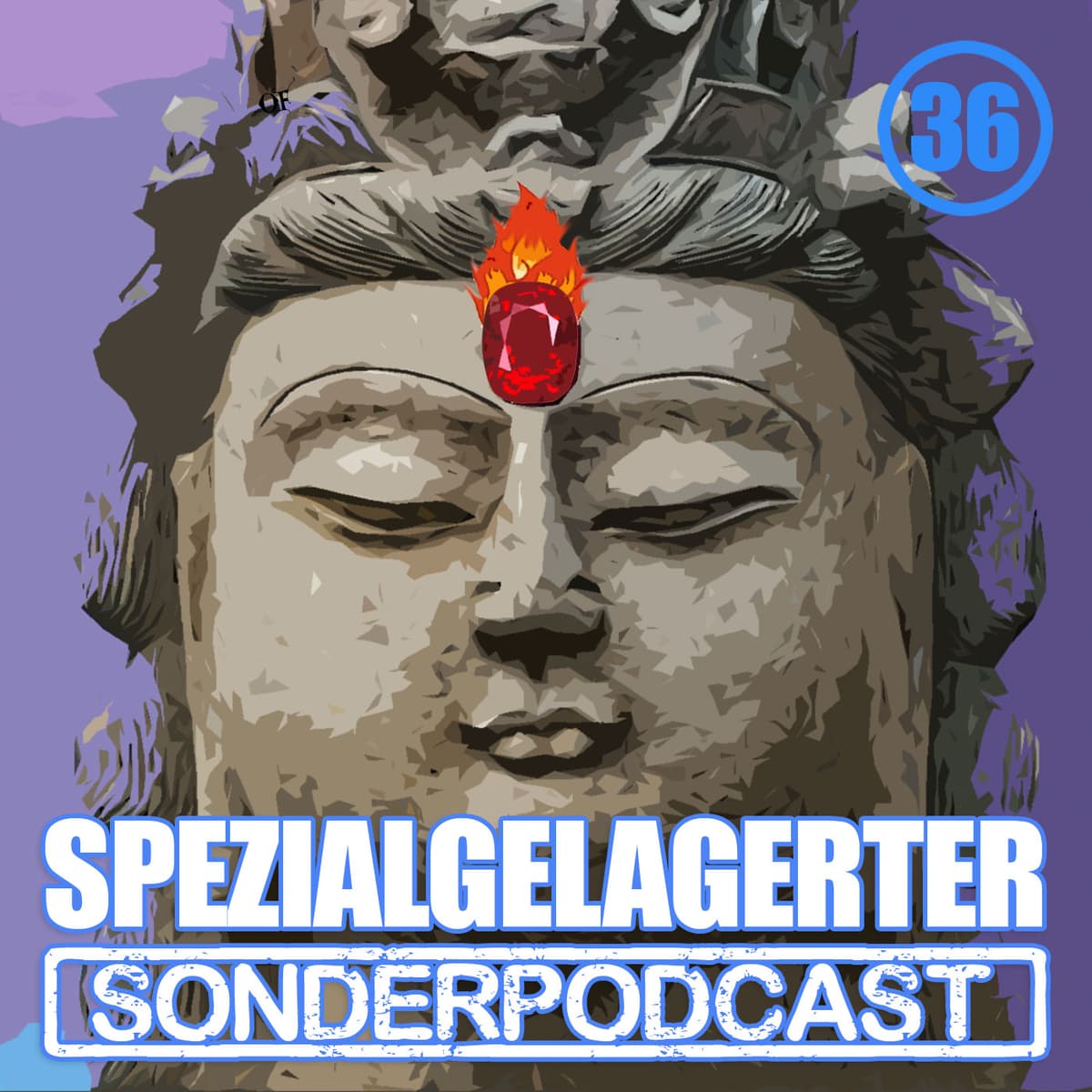 Cover Spezialgelagerter Sonderpodcast