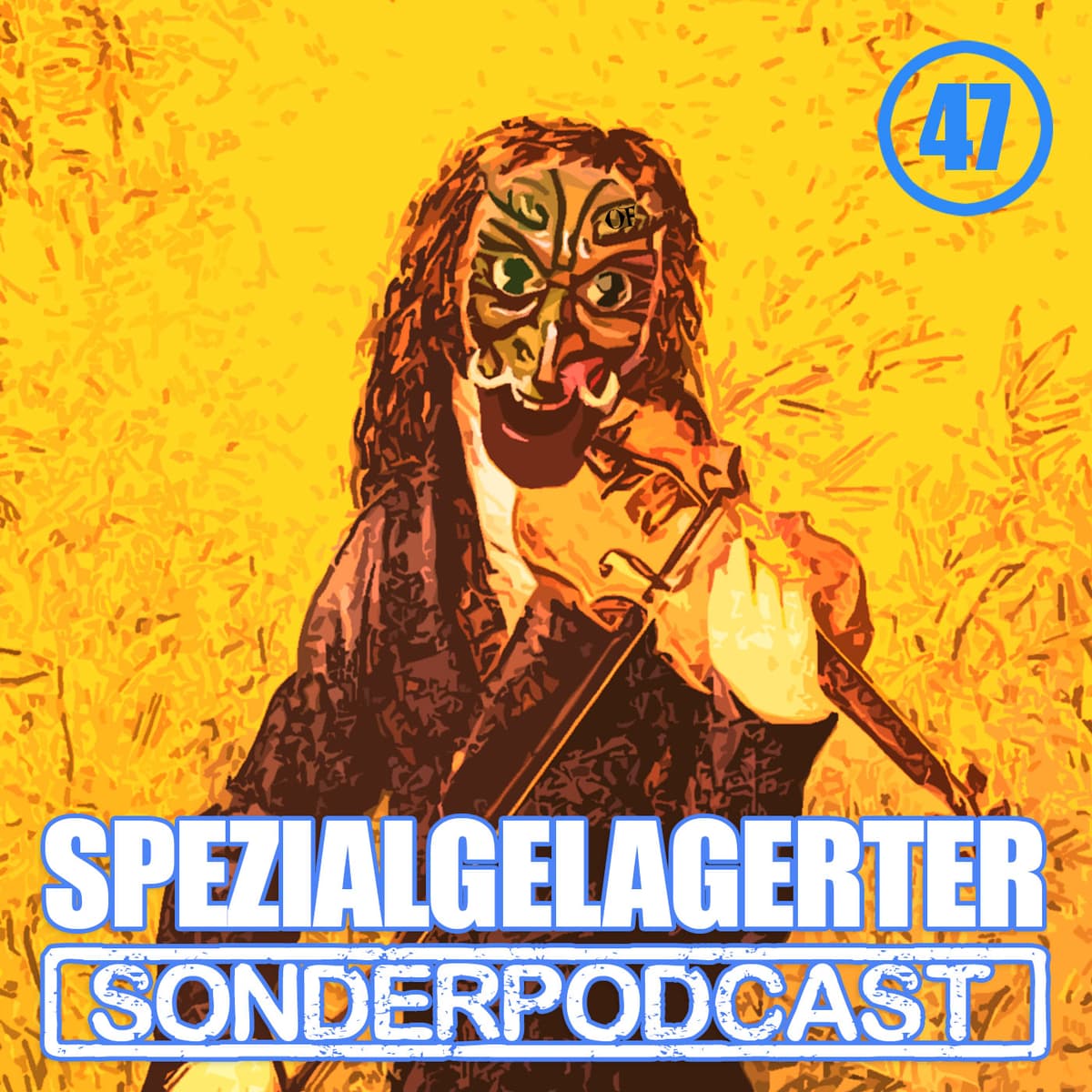 Cover Spezialgelagerter Sonderpodcast