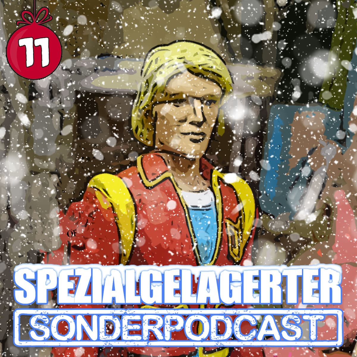 Cover Spezialgelagerter Sonderpodcast