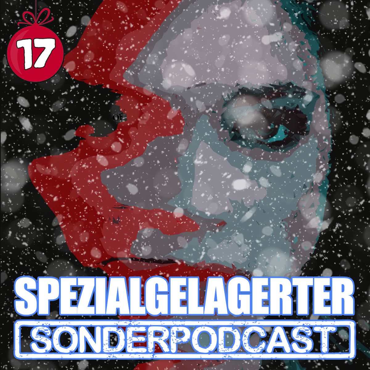Cover Spezialgelagerter Sonderpodcast