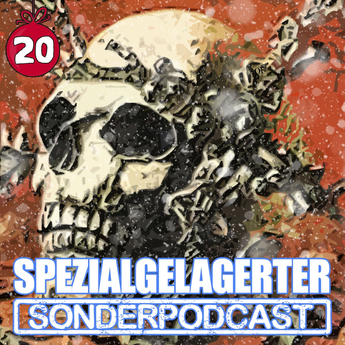 Cover Spezialgelagerter Sonderpodcast