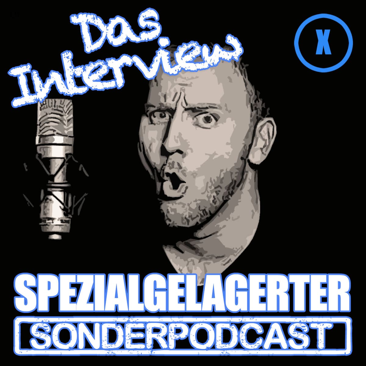 Cover Spezialgelagerter Sonderpodcast