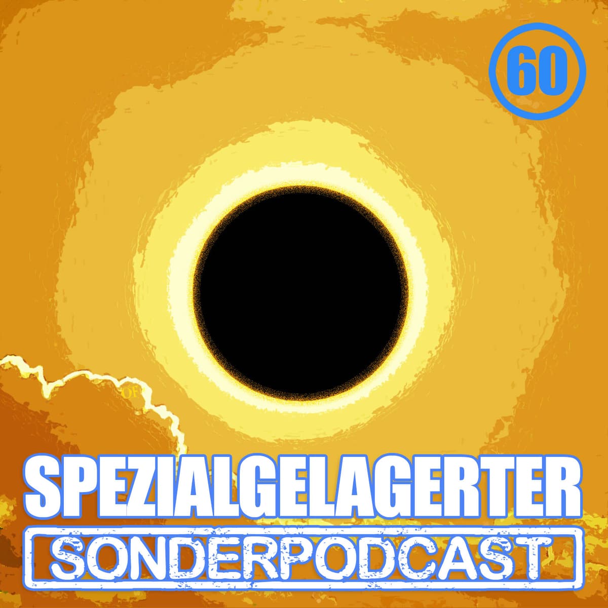 Cover Spezialgelagerter Sonderpodcast