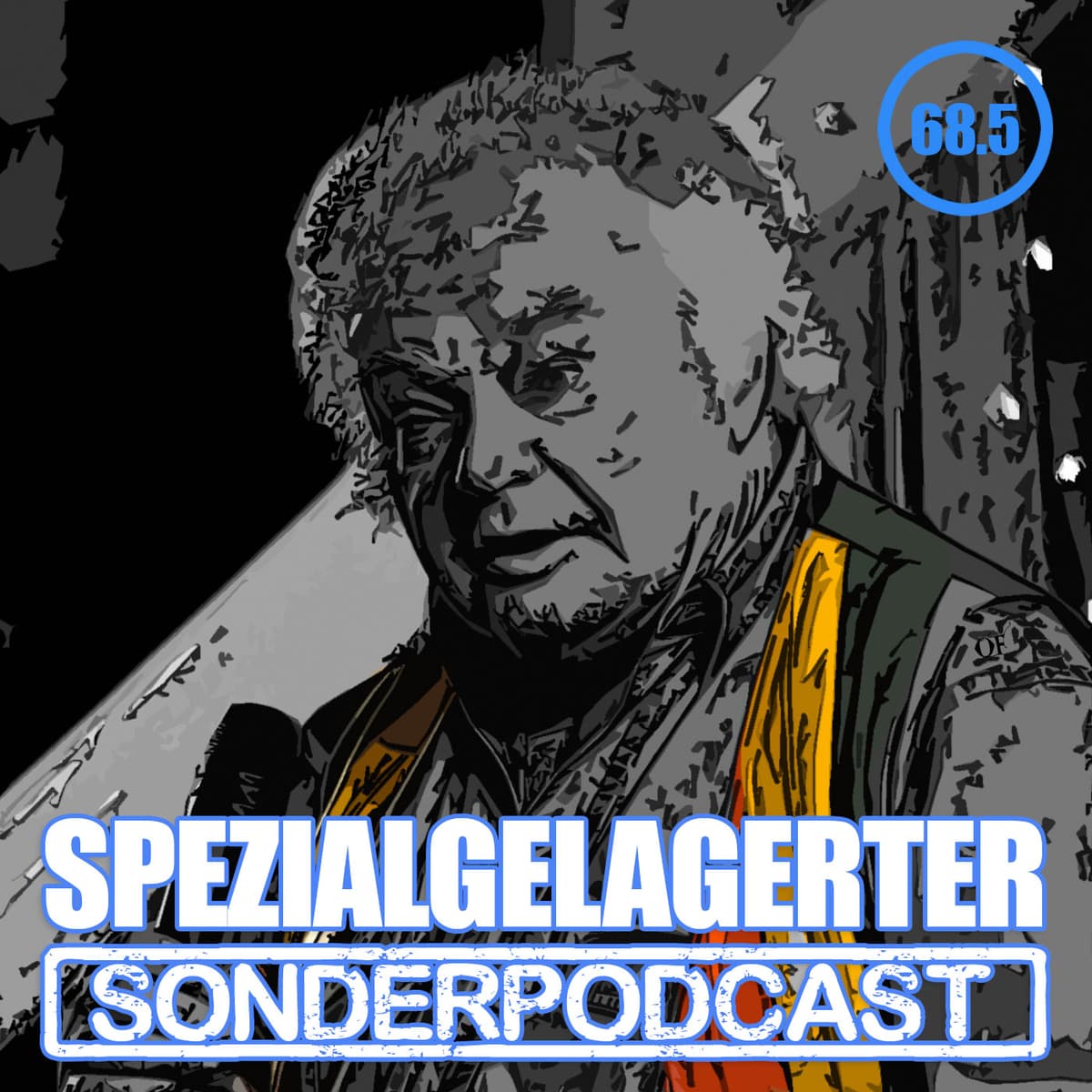 Cover Spezialgelagerter Sonderpodcast