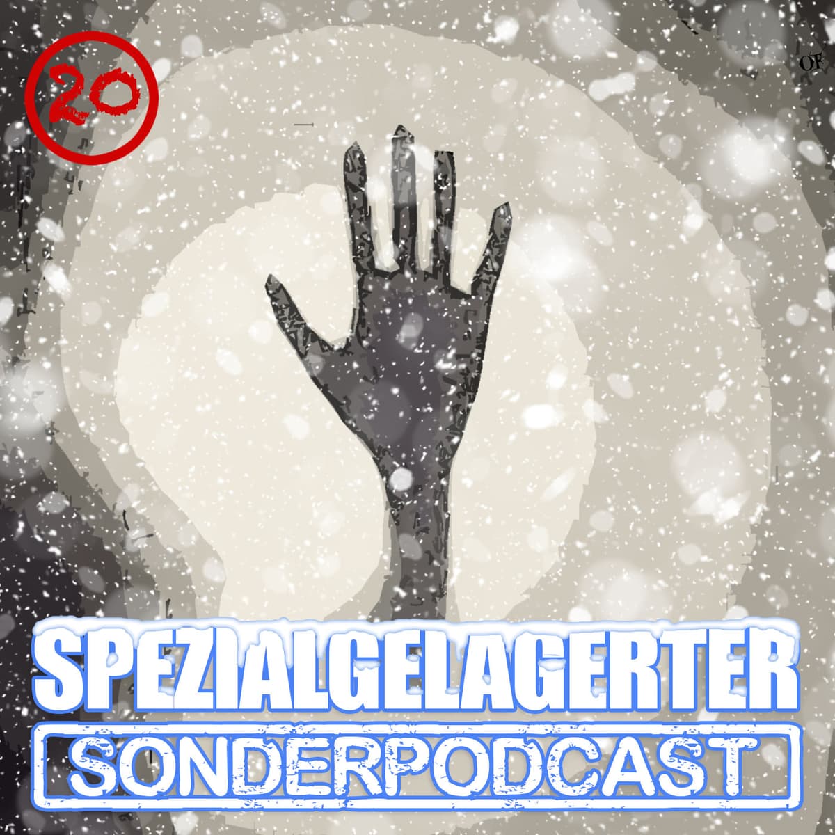 Cover Spezialgelagerter Sonderpodcast
