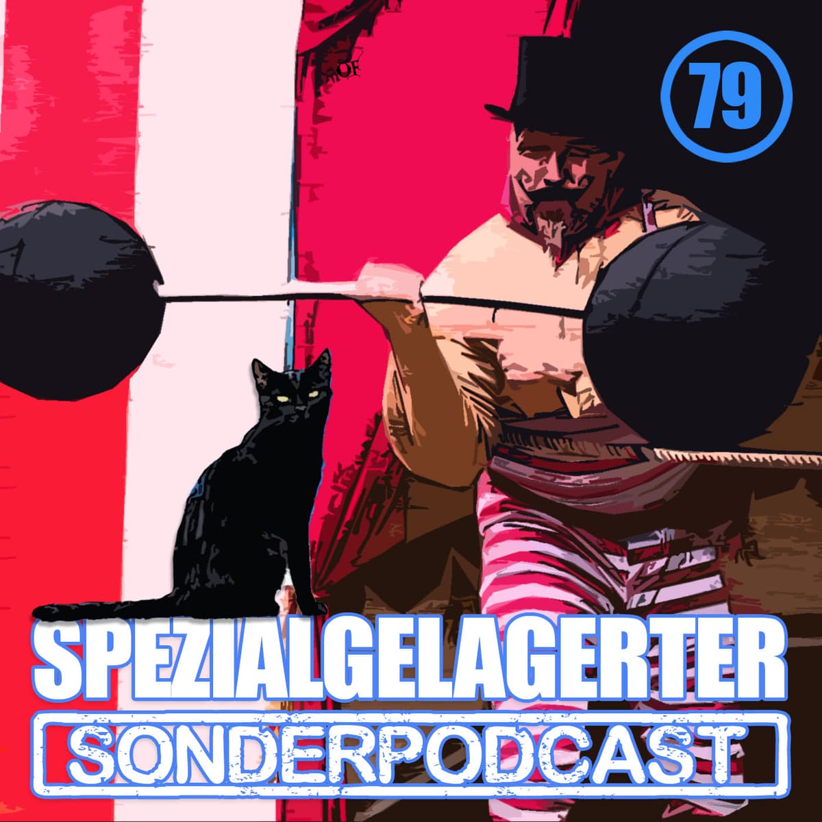 Cover Spezialgelagerter Sonderpodcast