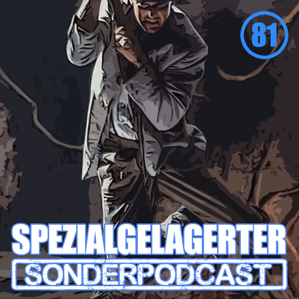 Cover Spezialgelagerter Sonderpodcast