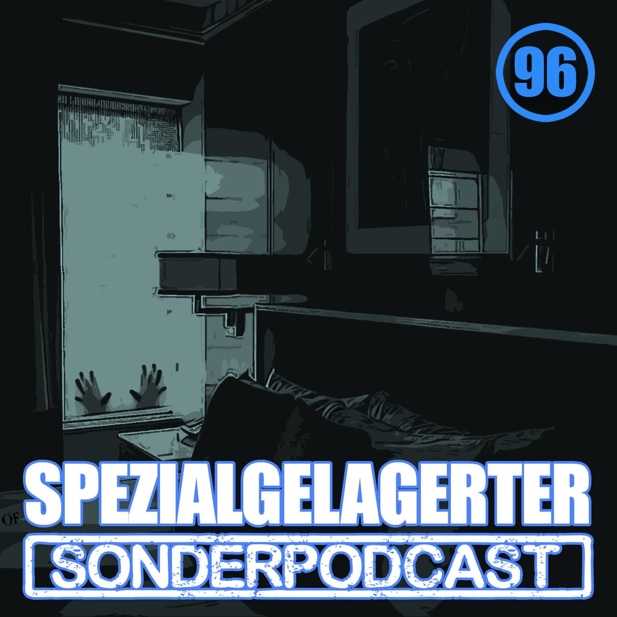Cover Spezialgelagerter Sonderpodcast