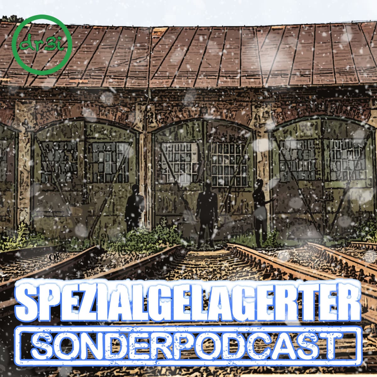 Cover Spezialgelagerter Sonderpodcast