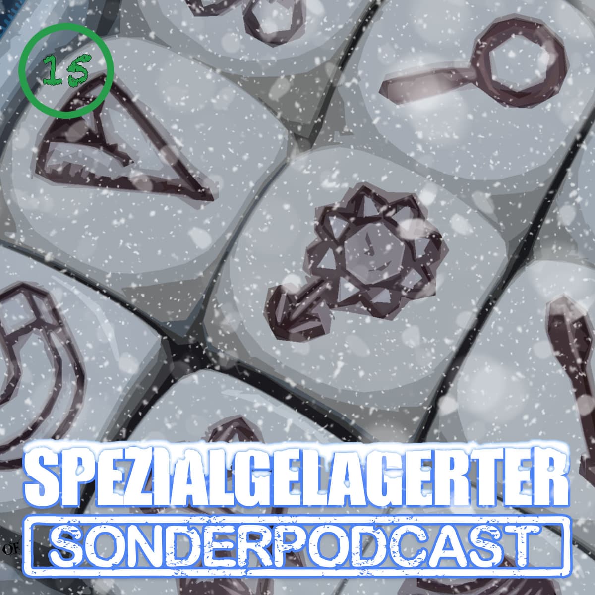 Cover Spezialgelagerter Sonderpodcast