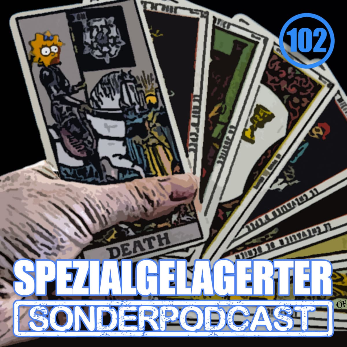 Cover Spezialgelagerter Sonderpodcast