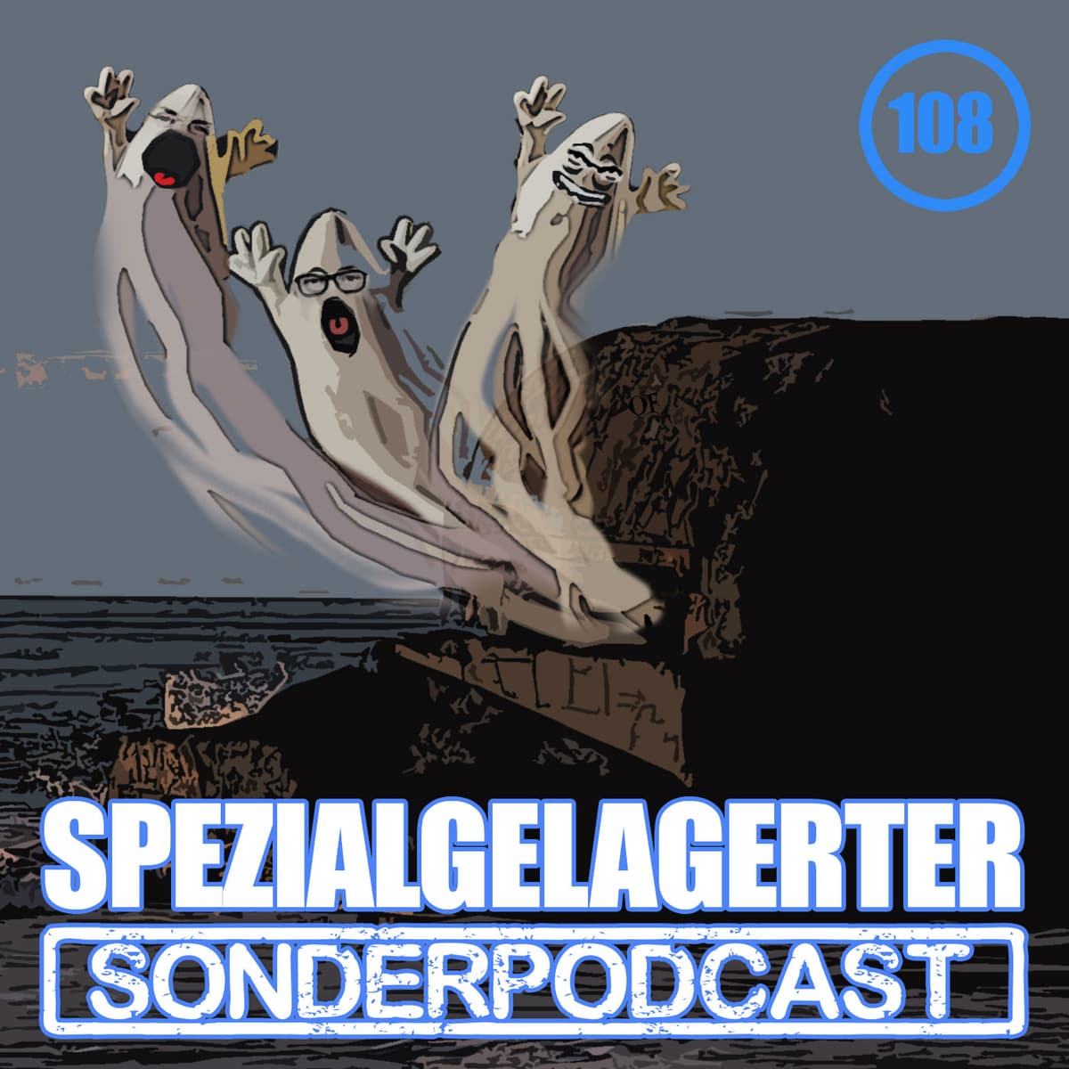 Cover Spezialgelagerter Sonderpodcast