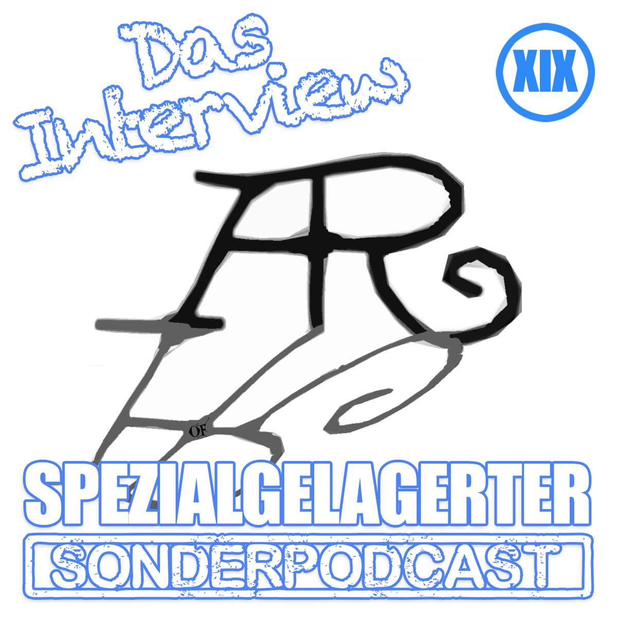 Cover Spezialgelagerter Sonderpodcast