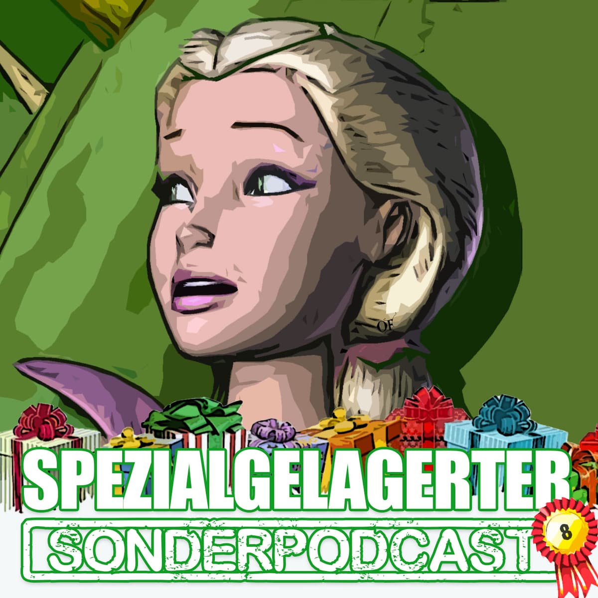 Cover Spezialgelagerter Sonderpodcast